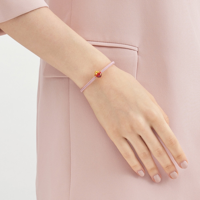 Solid Gold Charm | Chow Sang Sang Jewellery | Charme | 93533C - 2