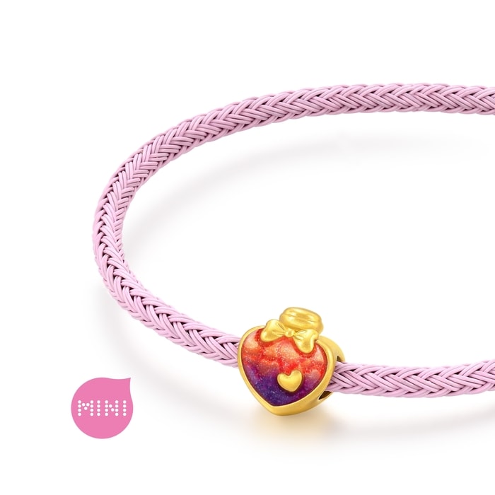 Solid Gold Charm | Chow Sang Sang Jewellery | Charme | 93533C - 5