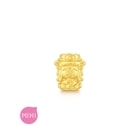Blessings' 999 Gold Buddha of Supreme Enlightenment (Sheep & Monkey) Charm