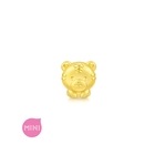 Fate & Myth' 999 Gold Tiger Charm