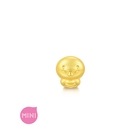 Fate & Myth' 999 Gold Snake Charm