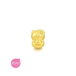 'Hello Kitty' 999 Gold Charm
