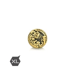 'Noir' 999 Gold Pixiu Charm