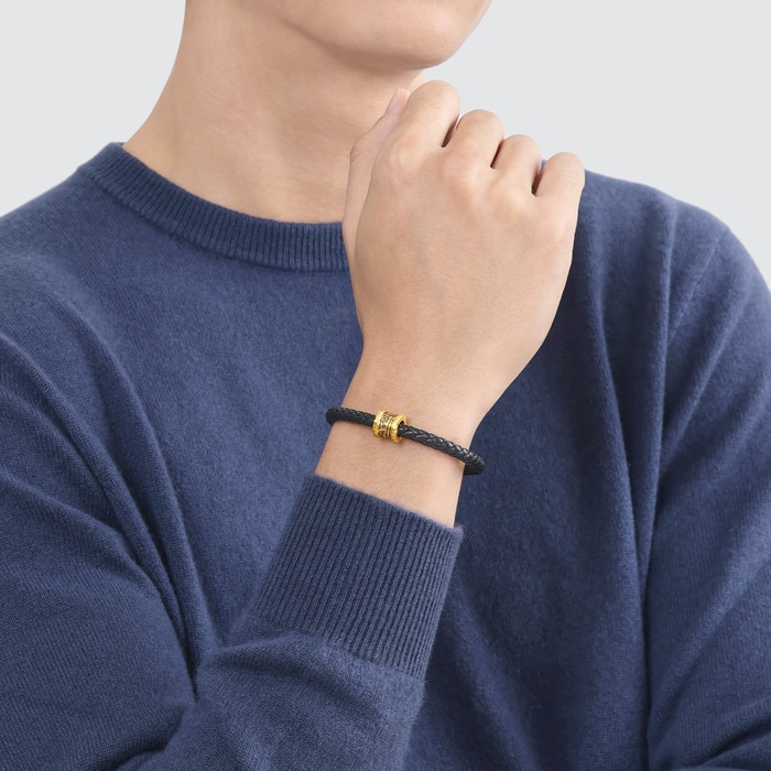 999黃金 串飾 | 周生生珠寶 | Charme | 93840C - 3