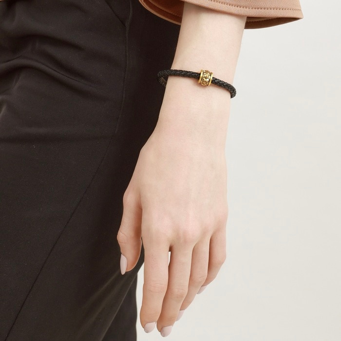 999黃金 串飾 | 周生生珠寶 | Charme | 93841C - 3