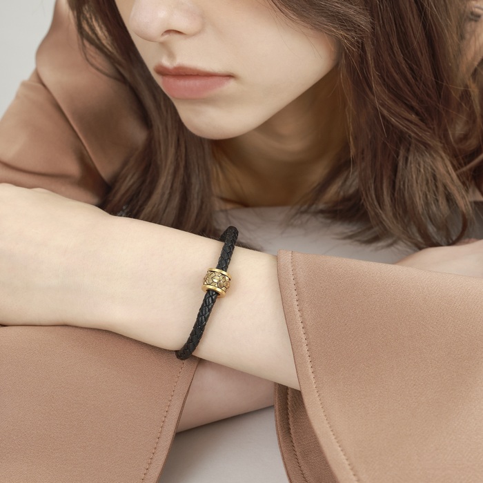 999黃金 串飾 | 周生生珠寶 | Charme | 93841C - 2