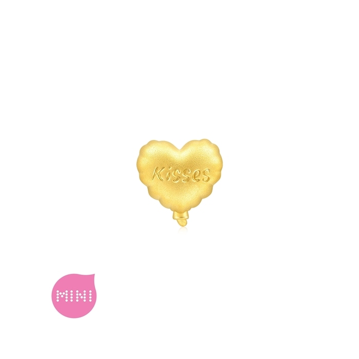 Solid Gold Charm | Chow Sang Sang Jewellery | Charme | 93865C - 6