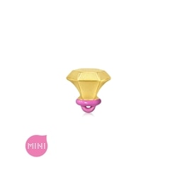 「浪漫奇緣」足金戒指串飾