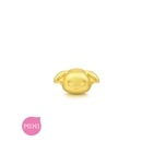 999 Gold Dobby Charm