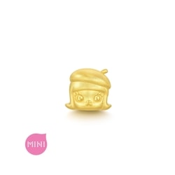 「MOLLY」足金串飾