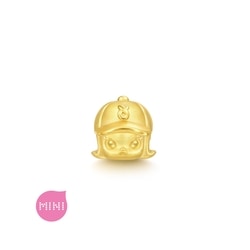 「MOLLY」足金串飾