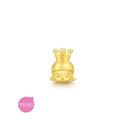 「MOLLY」足金串飾