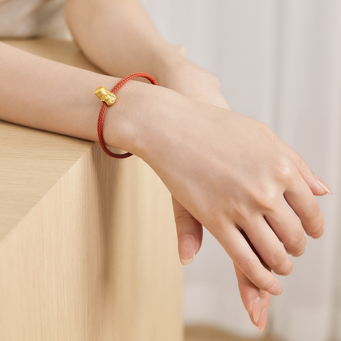 999黃金 串飾 | 周生生珠寶 | 94203C - 2