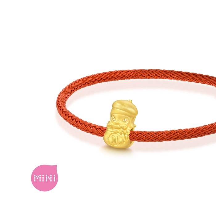 999黃金 串飾 | 周生生珠寶 | 94203C - 5