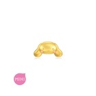 Cinnamoroll' 999 Gold Charm