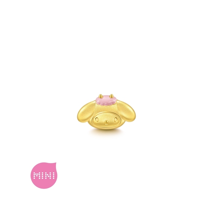 Solid Gold Charm | Chow Sang Sang Jewellery | 94327C - 1