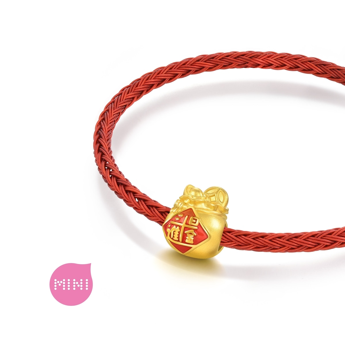 アクセサリー Lucky Bag Charm EPCM94330GDC_bb335a90-0431-