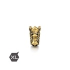 Noir' 999 Gold Dragon Charm