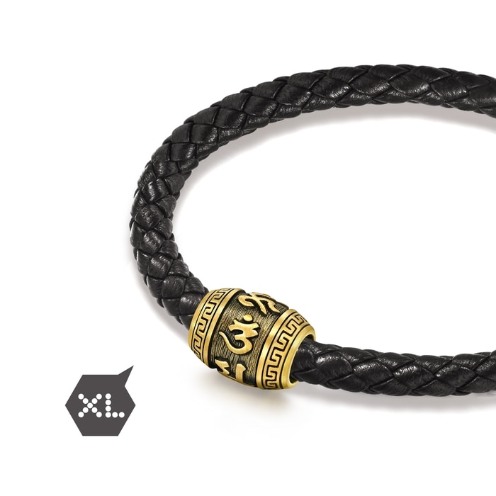 999黃金 串飾 | 周生生珠寶 | Charme | 94395C - 5