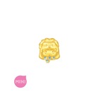 999 Gold Luna Lovegood Charm