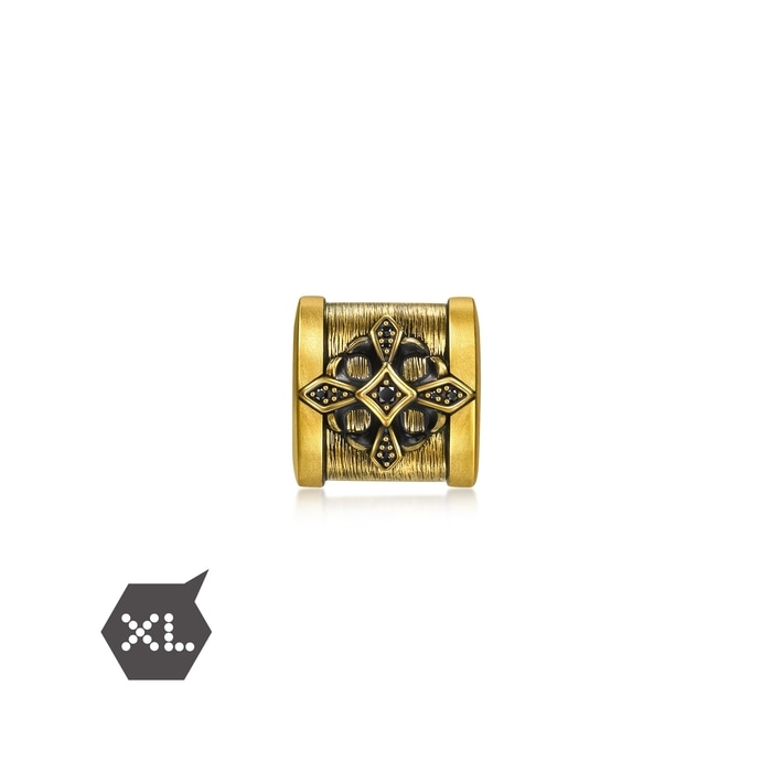 Solid Gold Charm | Chow Sang Sang Jewellery | Charme | 95037C - 1
