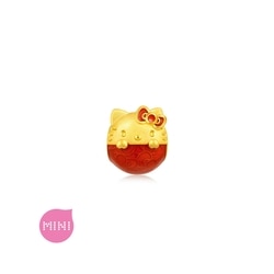 「Hello Kitty」足金串飾