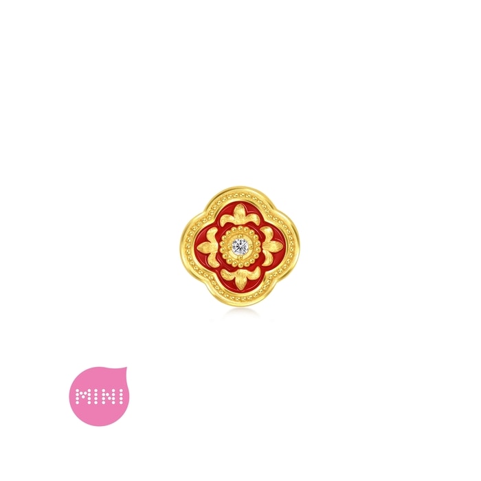 999黃金 串飾 | 周生生珠寶 | 95337C - 1