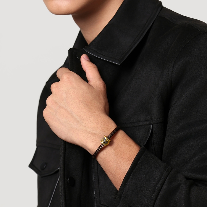 999黃金 串飾 | 周生生珠寶 | Charme | 95489C - 3