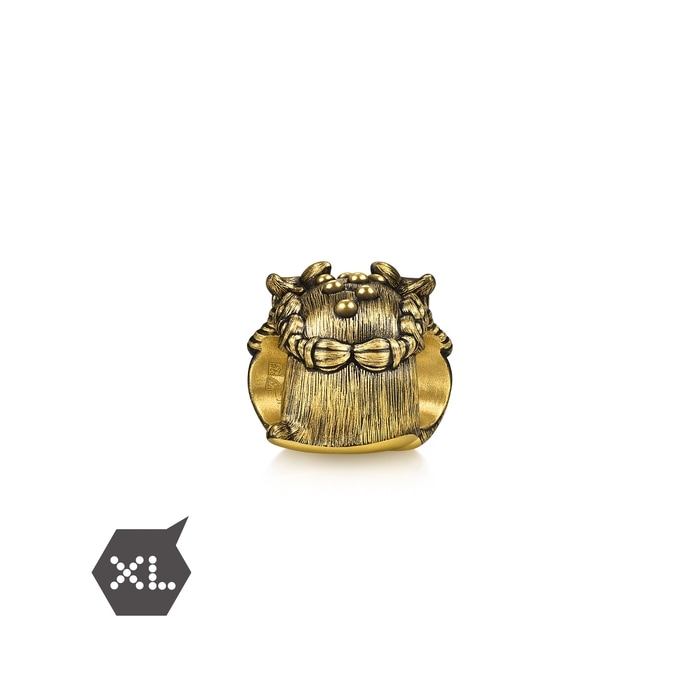 Solid Gold Charm | Chow Sang Sang Jewellery | Charme | 95521C - 6