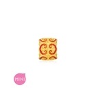 Blessings' 999 Gold Ruyi Charm