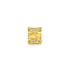 Fantasy' 999 Gold Diamond Charm