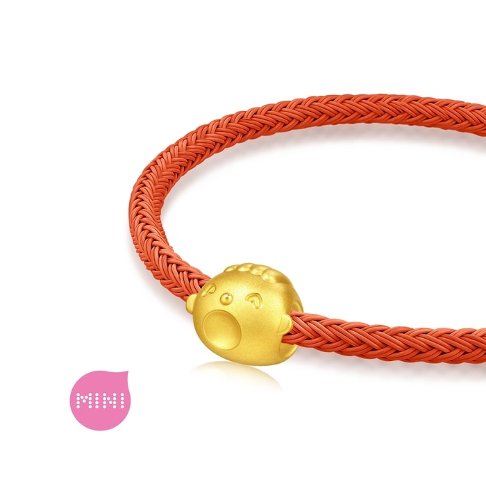 999黃金 串飾 | 周生生珠寶 | 95743C - 5