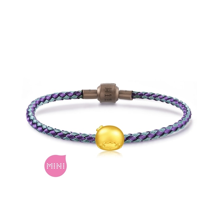 999黃金 串飾 | 周生生珠寶 | 95744C - 2