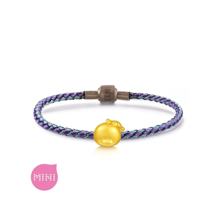 Solid Gold Charm | Chow Sang Sang Jewellery | 95745C - 2