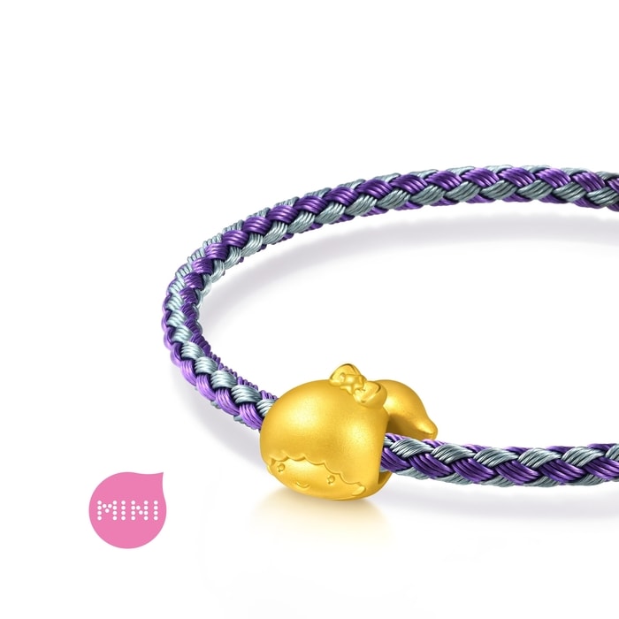 Solid Gold Charm | Chow Sang Sang Jewellery | 95745C - 3