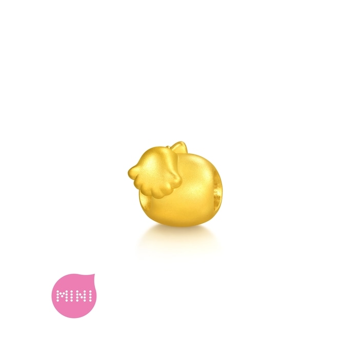 Solid Gold Charm | Chow Sang Sang Jewellery | 95745C - 4