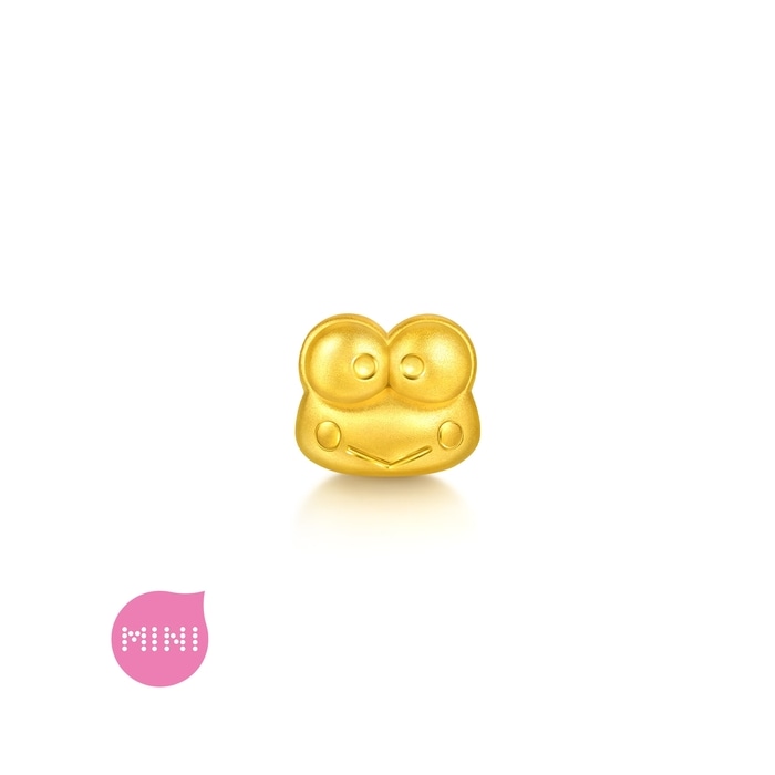 Solid Gold Charm | Chow Sang Sang Jewellery | 95746C - 1