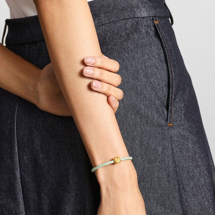 Solid Gold Charm | Chow Sang Sang Jewellery | 95746C - 3