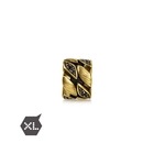 Noir' 999 Gold Black Diamond Charm