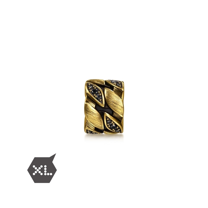 999黃金 串飾 | 周生生珠寶 | Charme | 95755C - 1