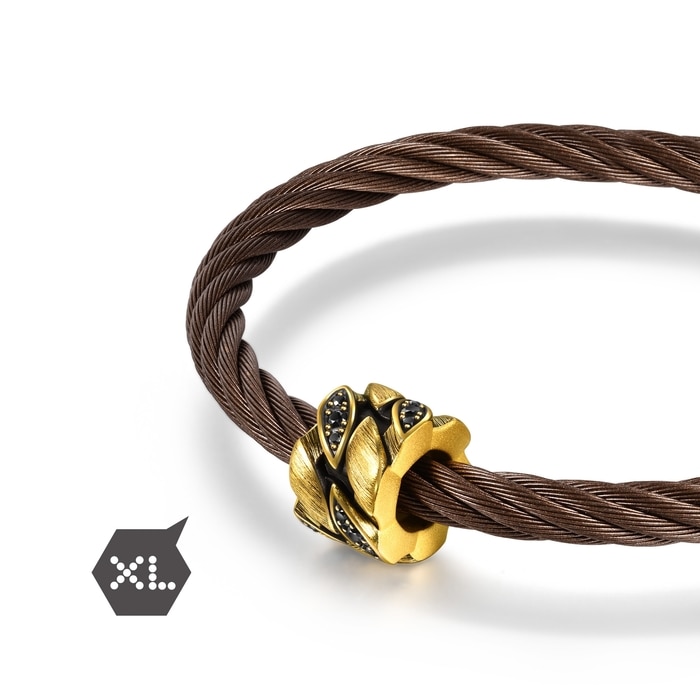 999黃金 串飾 | 周生生珠寶 | Charme | 95755C - 5