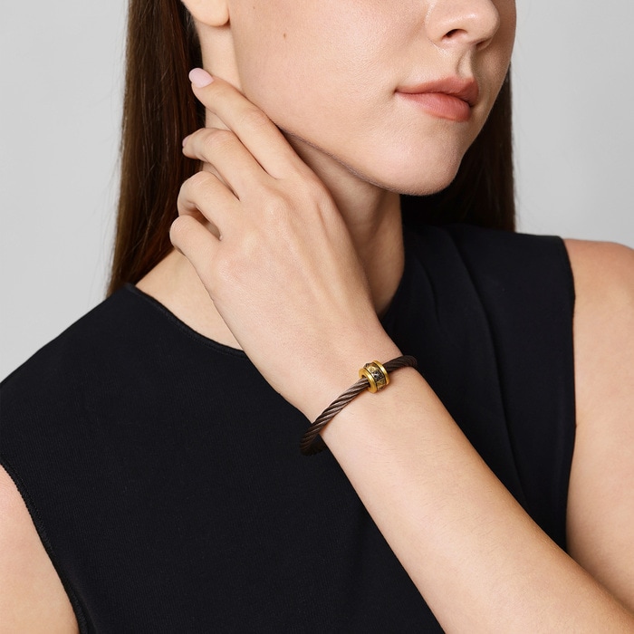 999黃金 串飾 | 周生生珠寶 | Charme | 95756C - 3