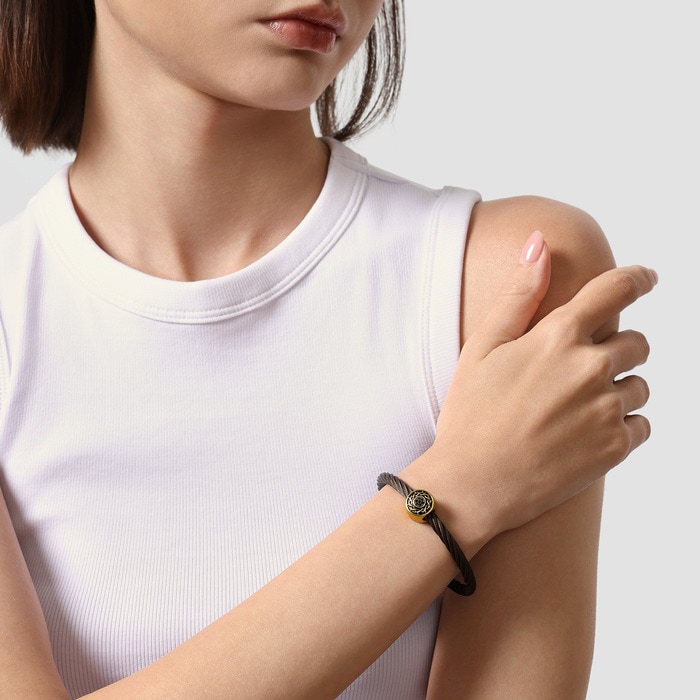 999黃金 串飾 | 周生生珠寶 | Charme | 95758C - 3