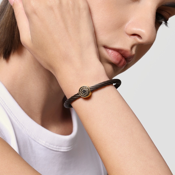 999黃金 串飾 | 周生生珠寶 | Charme | 95758C - 2