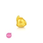 Pochacco' 999 Gold Charm