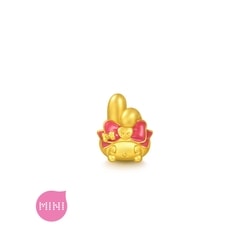 'My Melody' 999 Gold Charm