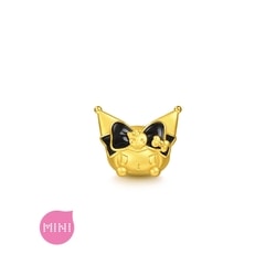 「Kuromi」足金串飾
