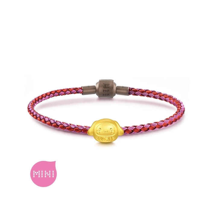 999黃金 串飾 | 周生生珠寶 | 95804C - 4