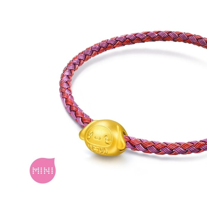 999黃金 串飾 | 周生生珠寶 | 95804C - 5