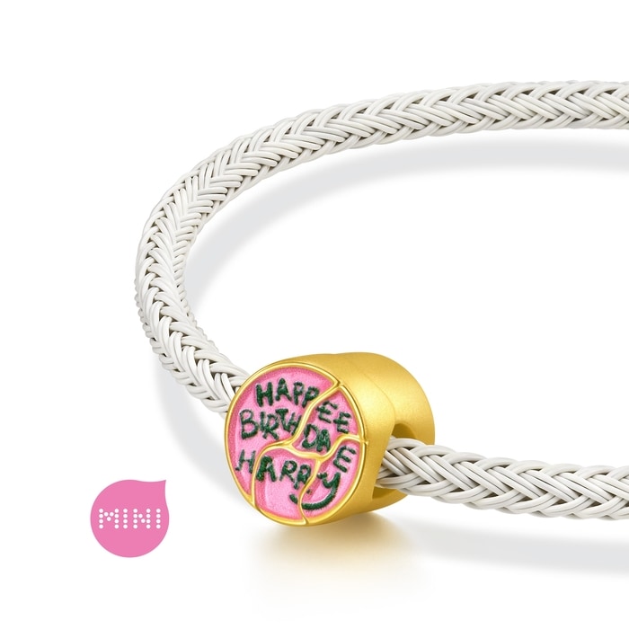 999黃金 串飾 | 周生生珠寶 | 95928C - 5